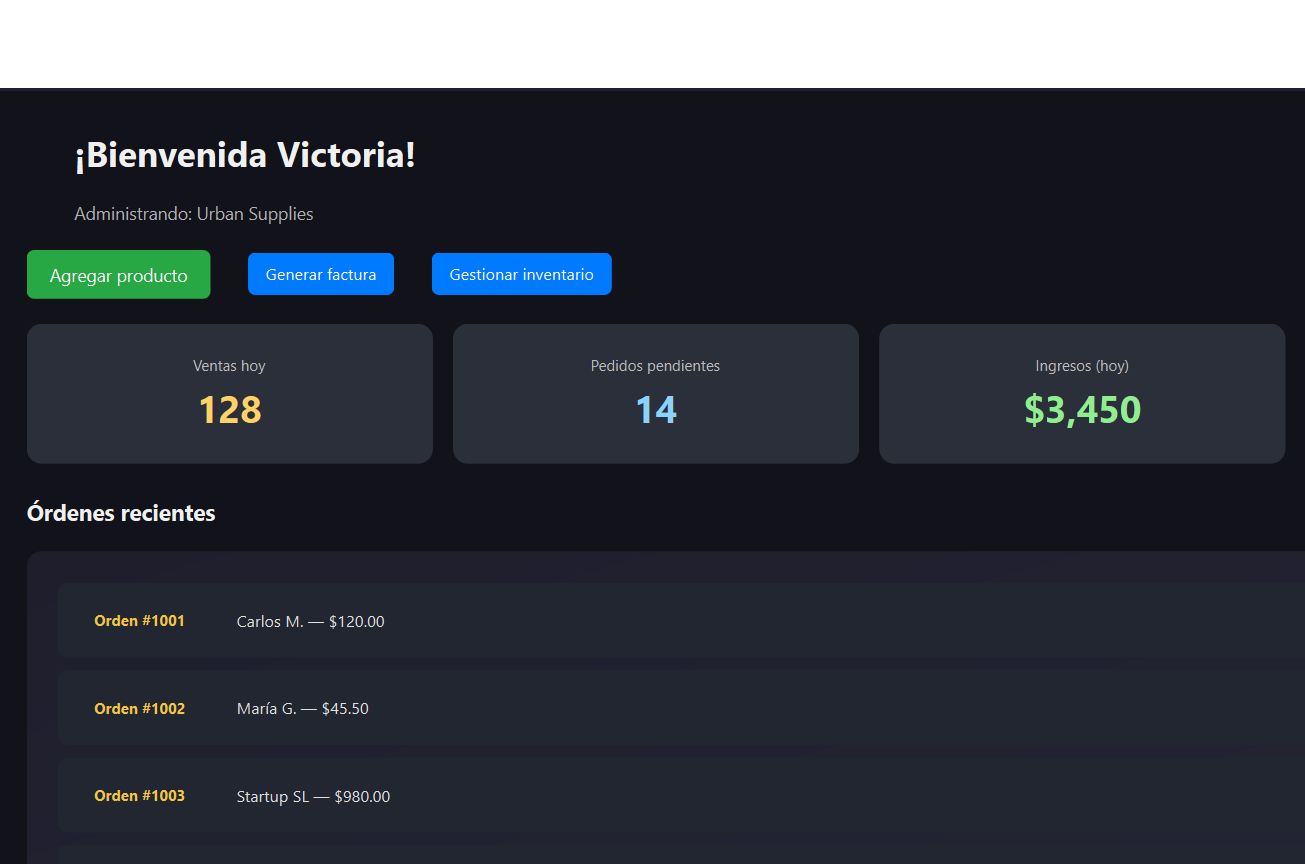 Victoria Paz Taixés - Especialista en Automatización